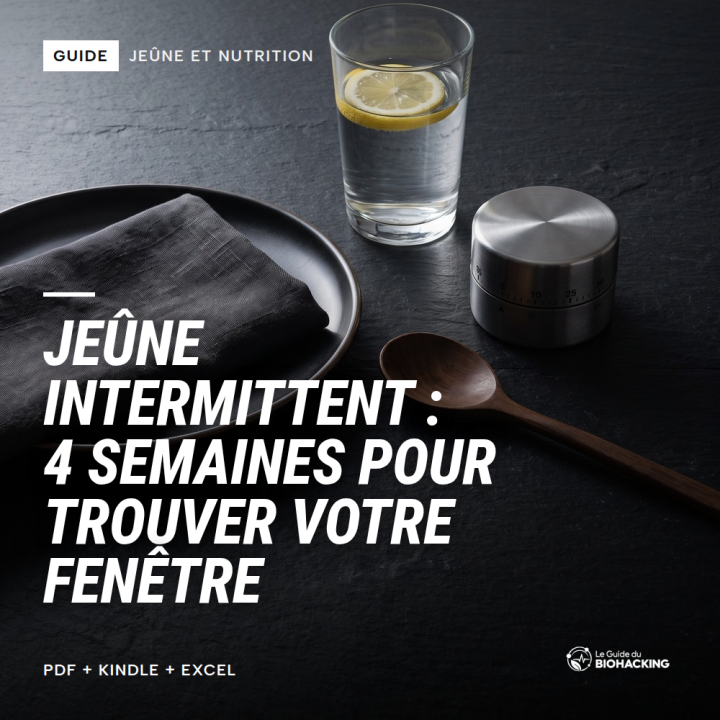 Jeûne intermittent : 4 semaines pour trouver votre fenêtre