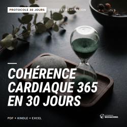 Cohérence cardiaque 365 en 30 jours