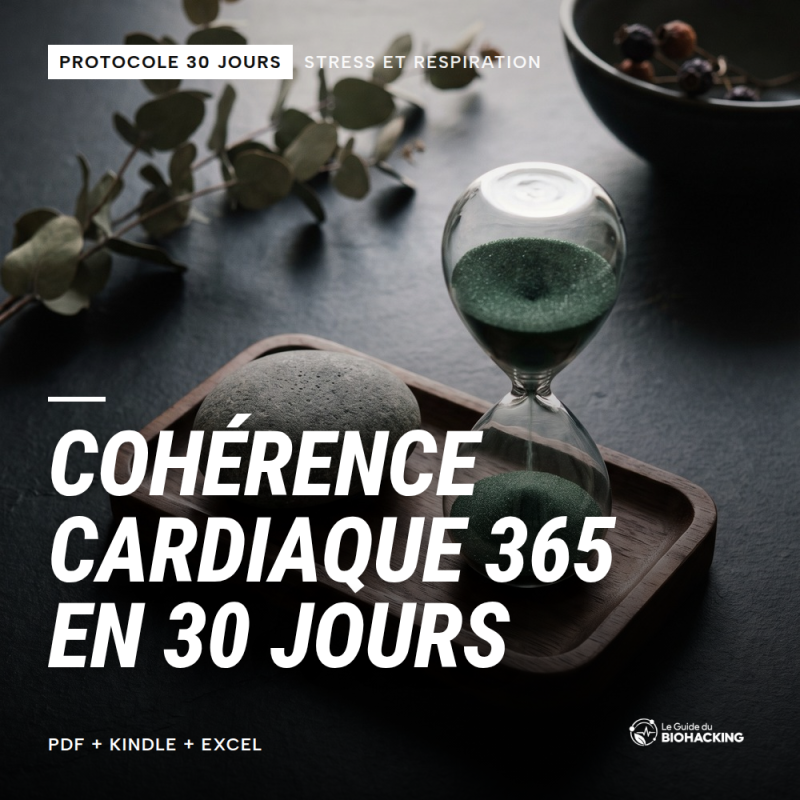 Cohérence cardiaque 365 en 30 jours