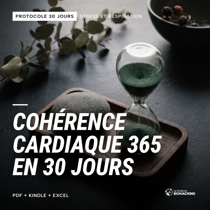 Cohérence cardiaque 365 en 30 jours