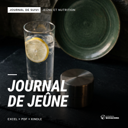 Journal de jeûne