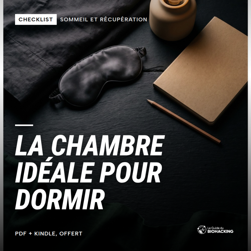 La chambre idéale pour dormir