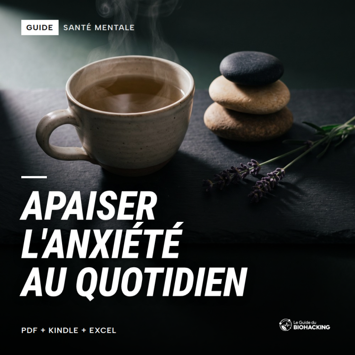 Apaiser l'anxiété au quotidien