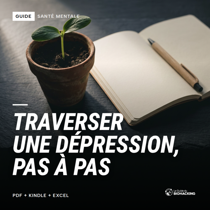 Traverser une dépression, pas à pas