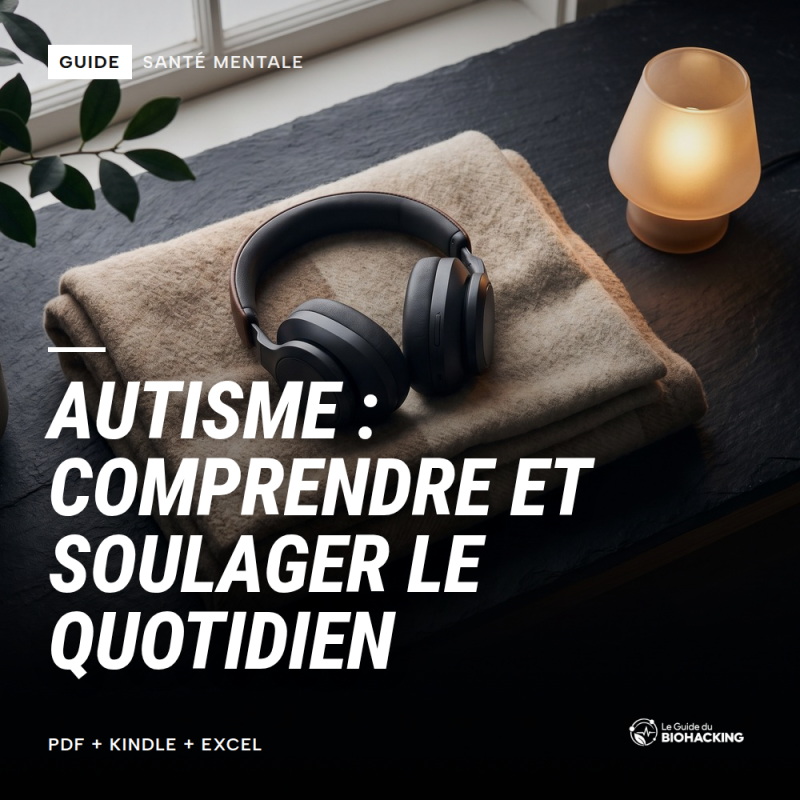 Autisme : comprendre et soulager le quotidien