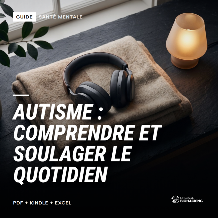 Autisme : comprendre et soulager le quotidien