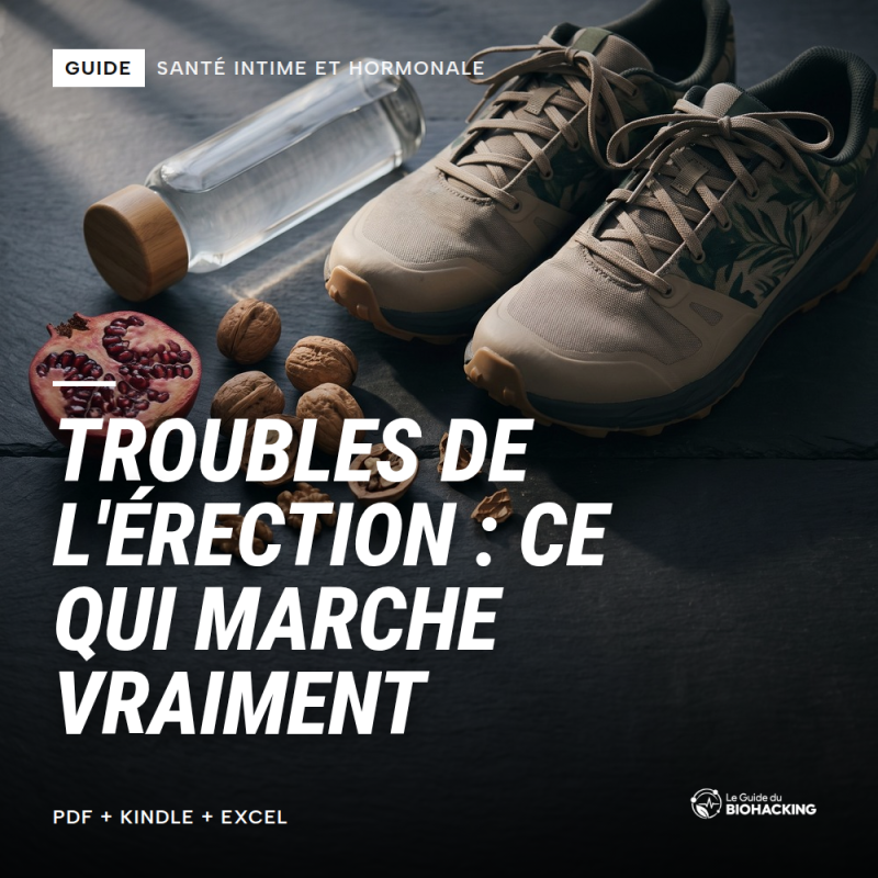 Troubles de l'érection : ce qui marche vraiment