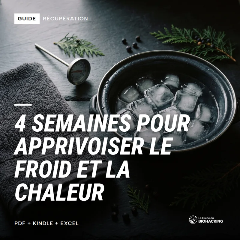 4 semaines pour apprivoiser le froid et la chaleur