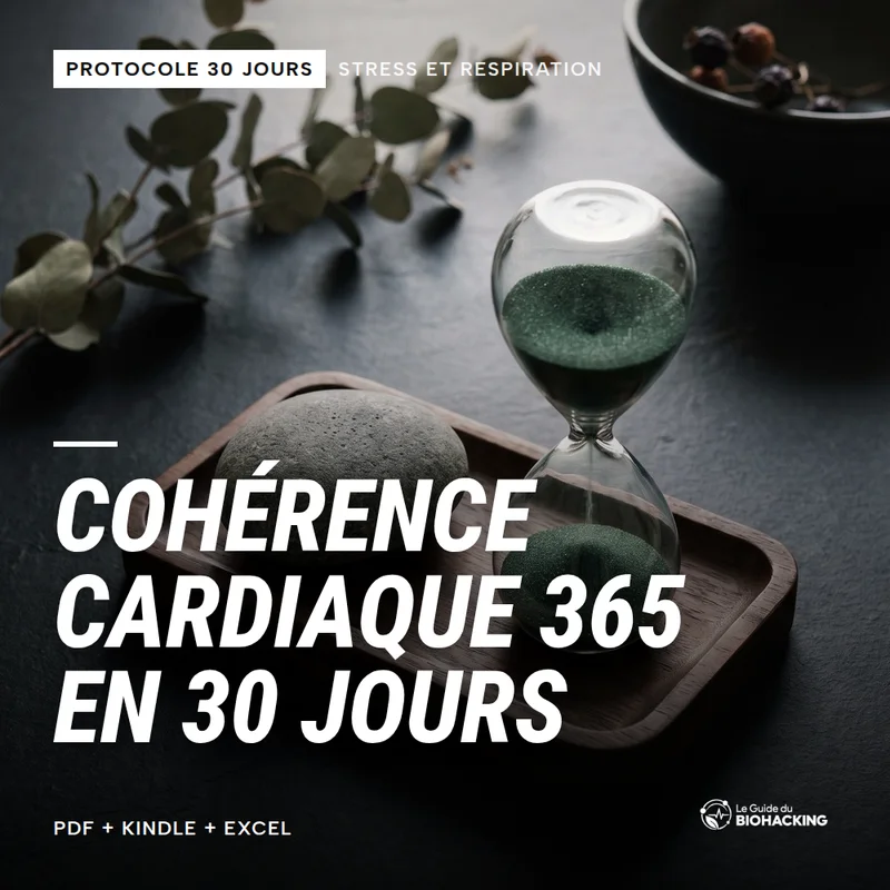Cohérence cardiaque 365 en 30 jours