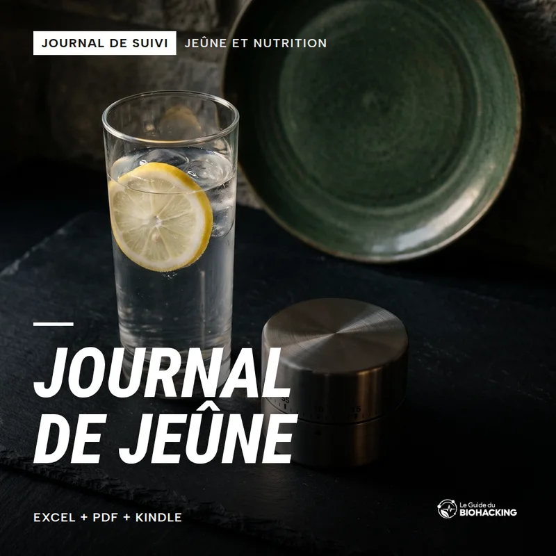 Journal de jeûne